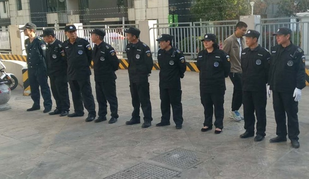 門衛(wèi)保安服務(wù)職責(zé)都是什么？